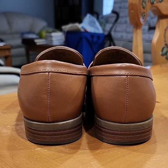 a new day Women's Tan Loafers - Picture 4 of 5